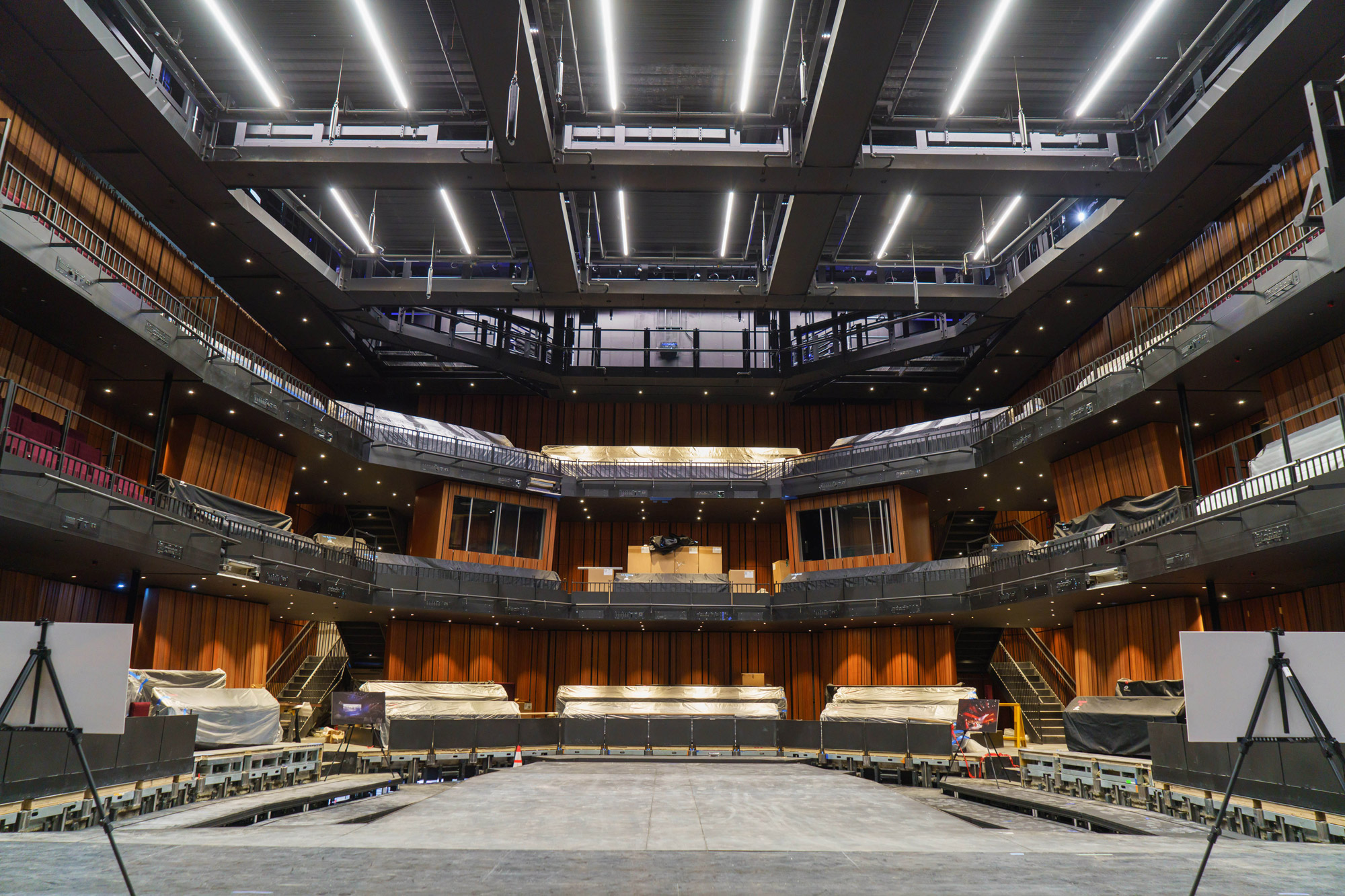 John Zuccotti Theater