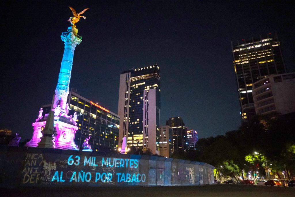 Tobacco Control in Mexico City