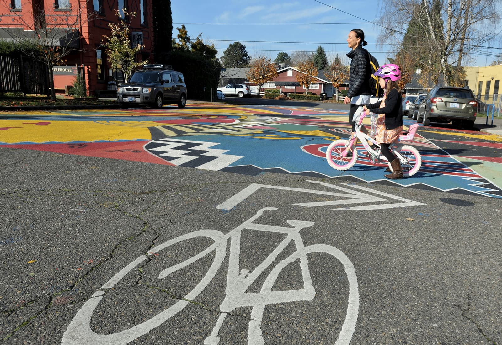 Portland, Oregon wins C40 Cities award for best climate action plans and inventories project of 2016.