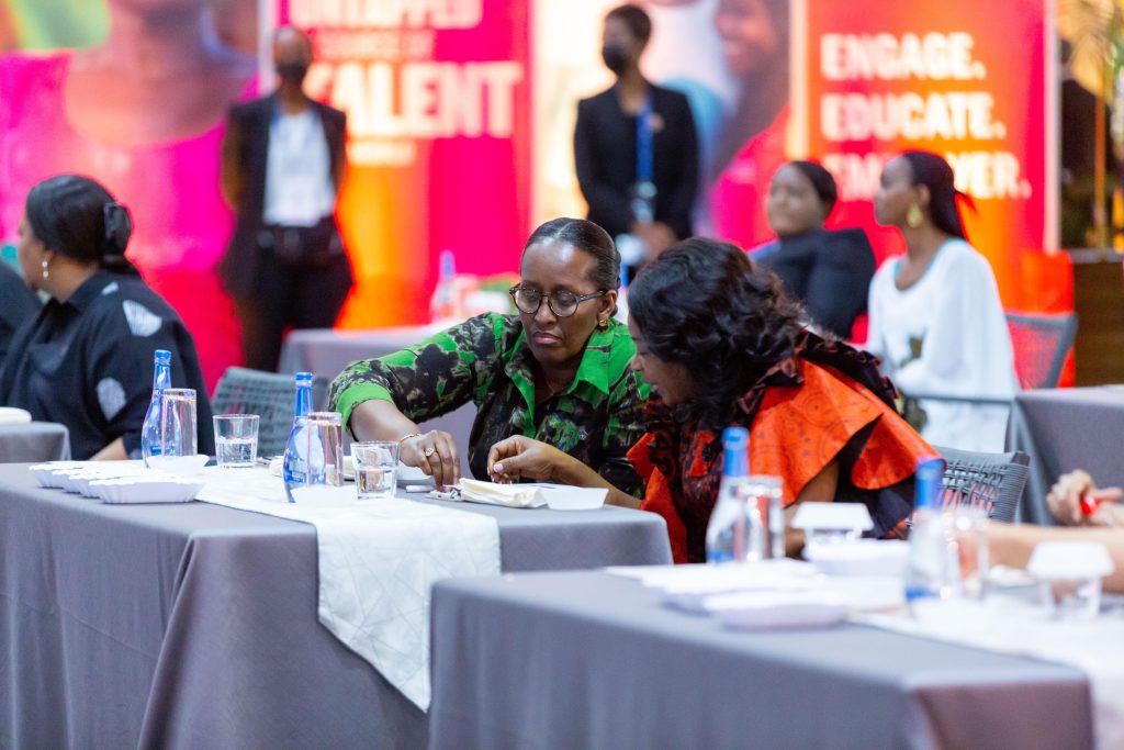 Coffee Masterclass for the First Ladies of the Commonwealth