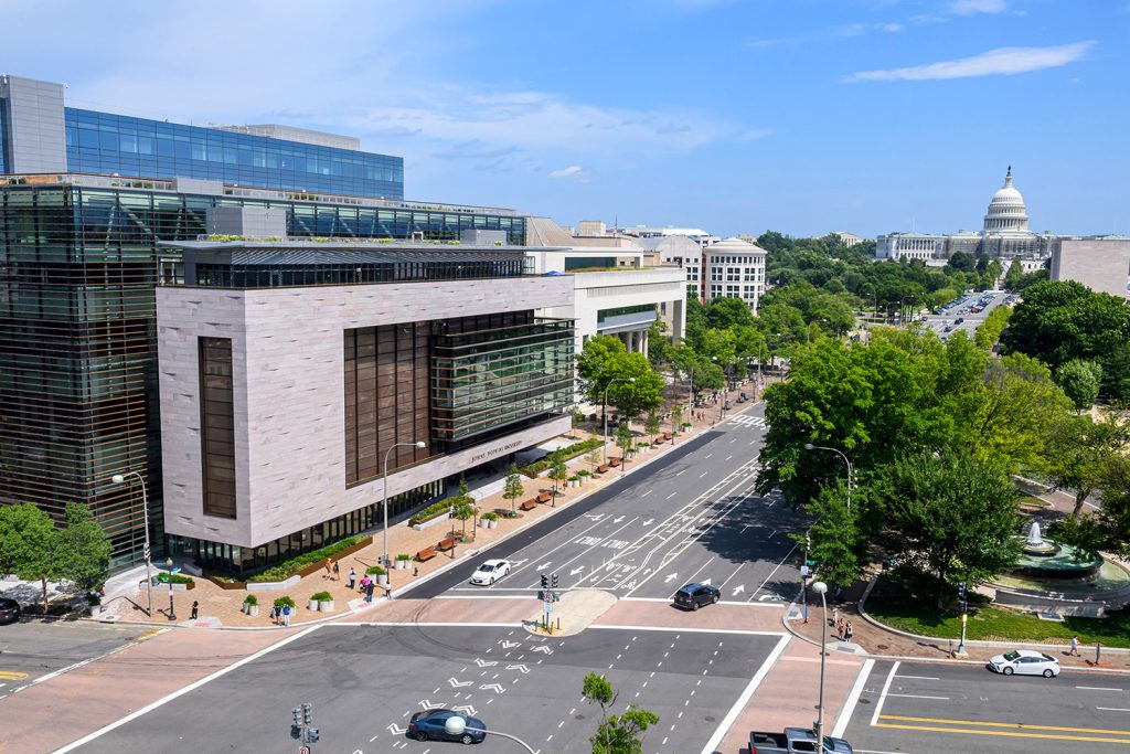 JOHNS HOPKINS UNIVERSITY