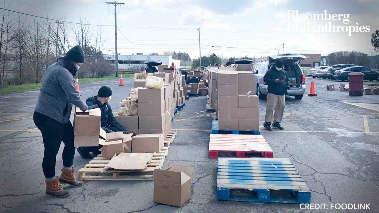 How Rochester, NY Helps Families Access Meals During COVID-19