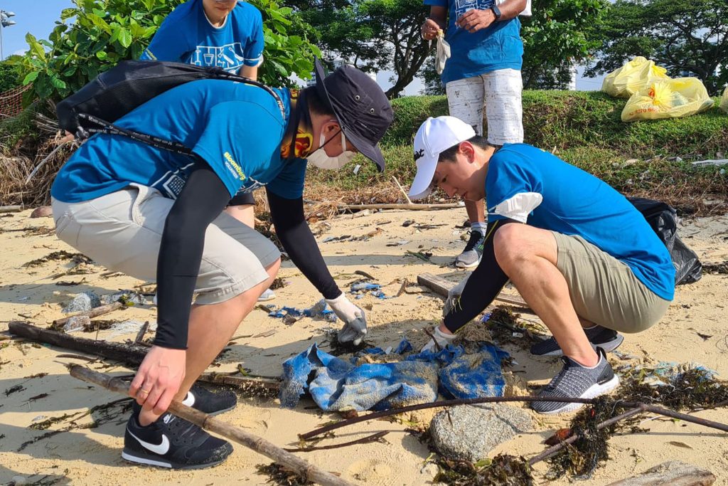 Employee Volunteering in Singapore