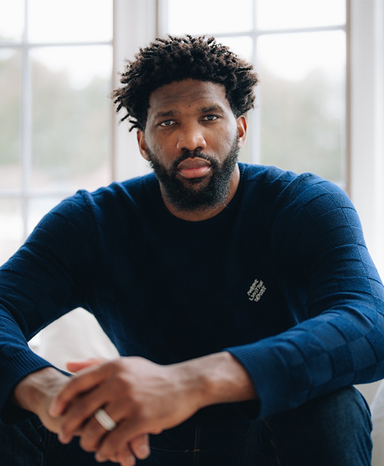 Joel Embiid bio photo